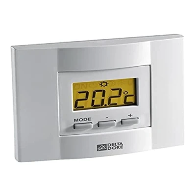 Imagen de Delta dore tybox Termostato electronico filar tybox51 para clima