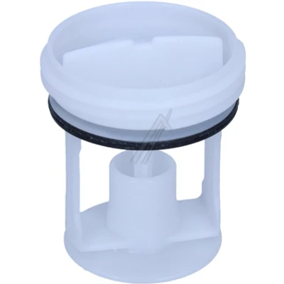 Imagen de Whirlpool Indesit 482000068484 filtro felpa lavadora C00141036 pompa con spillo askoll