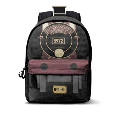 Imagen de Harry Potter Express Mochila HS Fan 2.2, Multicolor, 31 x 44 cm, Capacidad 24 L
