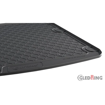 Imagen de gledring GL 1119 concha coffre arrière rubbasol (goma) A5 Sportback 2011, Black