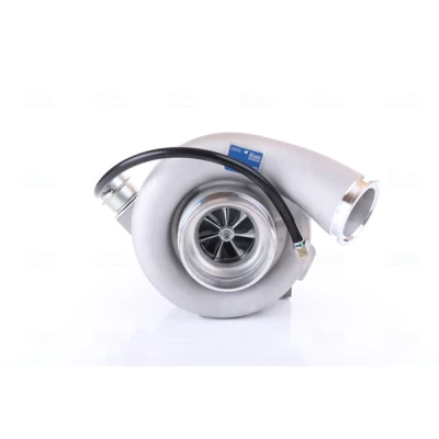 Imagen de NISSENS 93612 Turbocompresor de gases escape neumático