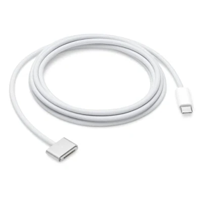 Imagen de Apple Cable USB C a MagSafe 3, 2 metros, Plata