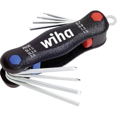 Imagen de WIHA 27936 Herramienta multiusos Mini PocketStar SB 351PM8X Ref. SB351PM8X