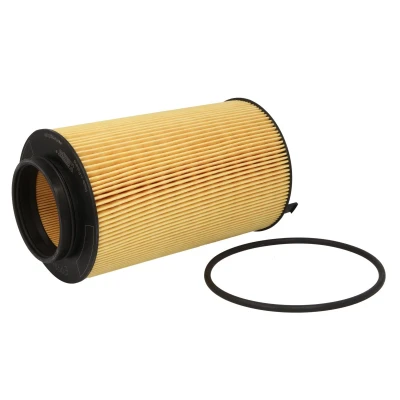 Imagen de HENGST FILTER E991H D518 Filtro de aceite Cartucho filtrante MAN: TGX, TGS