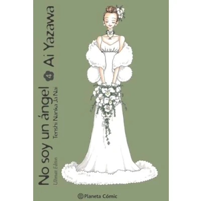 Imagen de No soy un ángel nº 04/04 (Manga Josei)