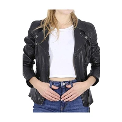Imagen de Oakwood Cazadora para Mujer Noir (Noir) 42
