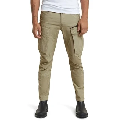 Imagen de G Star Rovic Regular Tapered Pantalones cargo, Hombre, Talla: 33x34, Ensis green