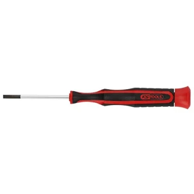 Imagen de KS TOOLS 500.7759 Destornillador 2,0 195, 100 ranurada