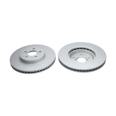 Imagen de KAVO PARTS BR 8243 C Disco de freno 293 24 5 100 ventilado revestido SUBARU: Impreza V Hatchback, XV II