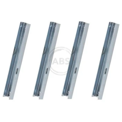 Imagen de A.B.S. 1857Q Kit de accesorios, pastillas frenos JEEP: GRAND CHEROKEE 3