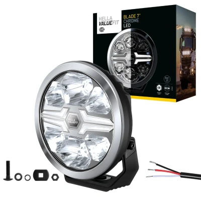 Imagen de Faro de carretera HELLA 1FJ 357 198 001