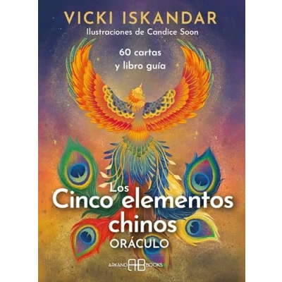 Imagen de Los Cinco Elementos Chinos. Oráculo