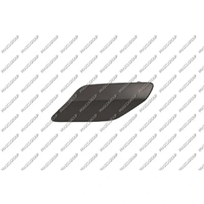Imagen de PRASCO VG4021238 Cubierta, parachoques Delante, izquierda VOLKSWAGEN: Golf 7