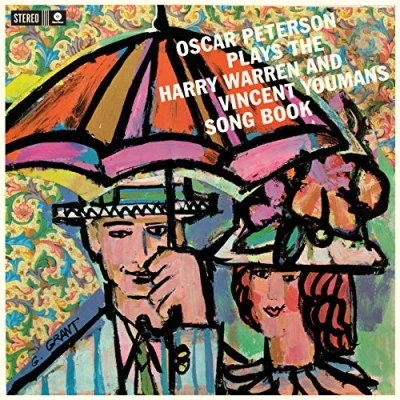 Imagen de Plays The Harry Warren &amp; Vincent Youmans Song Book Vinilo Oscar Peterson