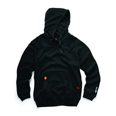 Imagen de Scruffs Eco Worker Sudadera con Capucha (Talla M)