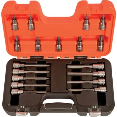 Imagen de Juego Vasos 1/2 Puntas Torx