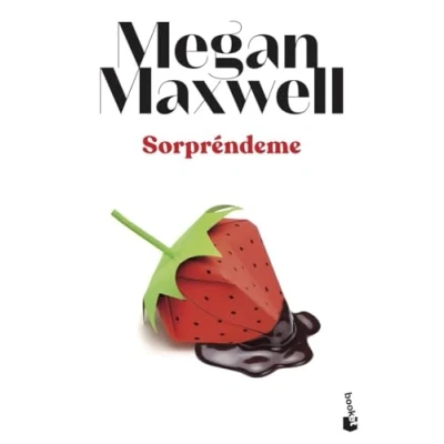 Imagen de Sorpréndeme (Biblioteca Megan Maxwell)