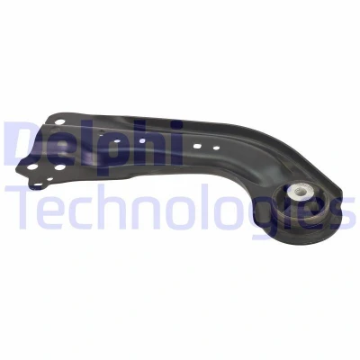 Imagen de DELPHI TC8301 Barra oscilante, suspensión de ruedas sin rótula suspensión/carga derecha, debajo Brazo oscilante transversal Chapa acero
