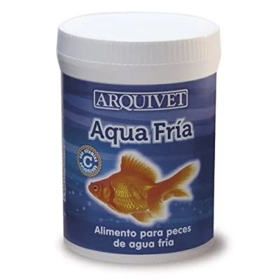 Imagen de Arquivet Comida para Peces Aqua Fria 265 ml