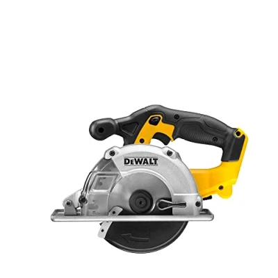 Imagen de DEWALT DCS373N XJ Sierra Circular XR 18V Multicorte Ø140mm y 43 mm prof. sin cargador/batería