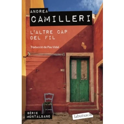 Imagen de L&#039;altre cap del fil (LABUTXACA)
