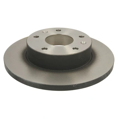 Imagen de TRW DF4103 Disco de freno 262 14 5 114 macizo barnizado con tornillos LAND ROVER: Freelander I SUV Cabrio,