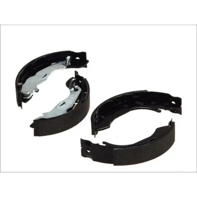 Imagen de ATE 03.0137 0337.2 Zapatas de Freno 180 32 con palanca FORD: KA Hatchback, FIESTA 4, Puma