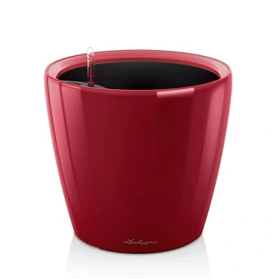 Imagen de LECHUZA Classico Premium LS 21 Rojo Escarlata de Alto Brillo 16027