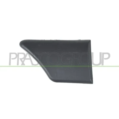 Imagen de PRASCO PG9061455 Listón embellecedor/protector, parachoques Atrás derecha con material de fijación PEUGEOT: Partner I Combispace
