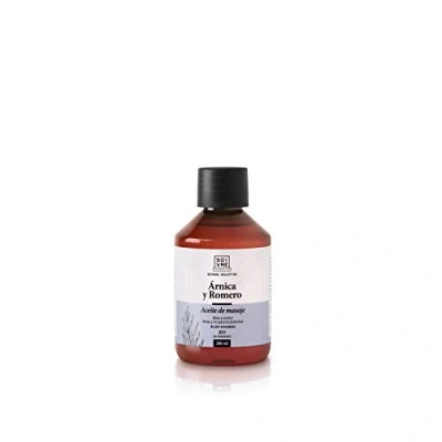 Imagen de Soivre Cosmetics, Aceite corporal (Árnica y Romero) 200 ml.