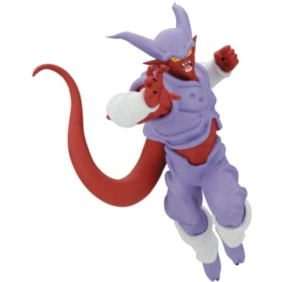 Imagen de Banpresto Figura de Acción Janemba (Vs Gogeta Super Saiyan) Dragon Ball Z Match Makers 16 cm BP89835P Multicolor Coleccionable Ideal para los fanaticos del Anime