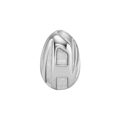 Imagen de Diesel Pendientes silvercoloured, Hombre, Talla: One Size, Silver coloured