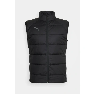 Imagen de Puma Teamliga VEST Jacket Chaleco, Hombre, Talla: XL, Black