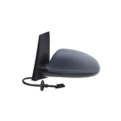 Imagen de Espejo retrovisor Alkar 6129442 izquierda imprimado eléctrico calefactable, abatible eléctricamente, asférico para vehíc. con volante a la