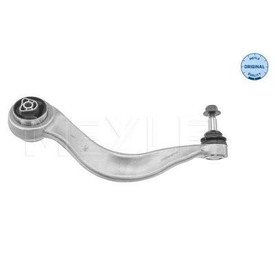 Imagen de MEYLE 316 050 0170 Barra oscilante, suspensión de ruedas delante, exterior, debajo, Eje delantero, derecha Brazo oscilante transversal Aluminio