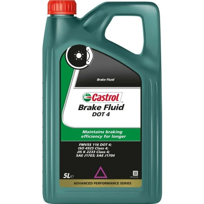 Imagen de Castrol 2T Aceite de Moto 1L