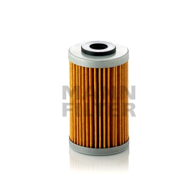 Imagen de MANN FILTER MH 5001 Filtro de aceite Cartucho filtrante