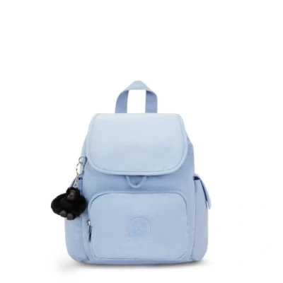 Imagen de Kipling Basic CITY Mochila, Mujer, Talla: One Size, Cloudy sky blue