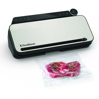 Imagen de FoodSaver Vacuum Sealer Profiline Plus Stainless Steel VS3190X