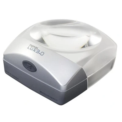 Imagen de Eschenbach Menas Lux Lente d&#039;ingrandimento a LED 3X