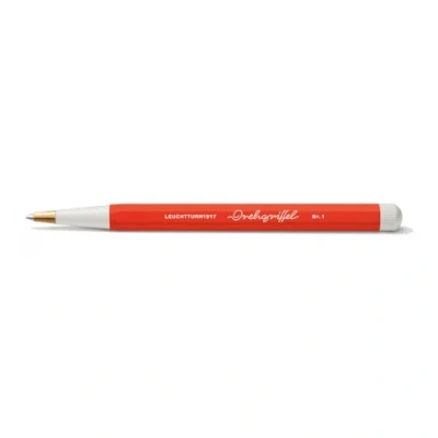 Imagen de LEUCHTTURM1917 369812 Drehgriffel Nr. 1, Lobster Bolígrafo de gel con tinta negra