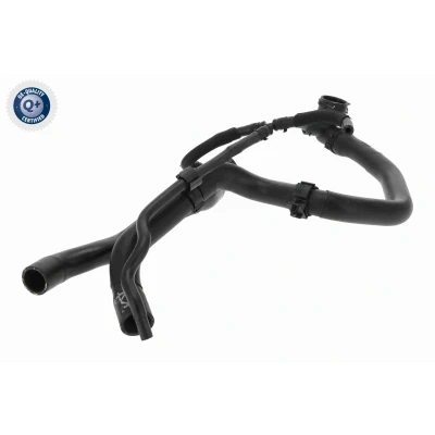 Imagen de VAICO V10 4884 Manguitos de Radiador debajo, arriba Q+, calidad primer equipo VOLKSWAGEN: Golf 7, SEAT: Leon III Hatchback