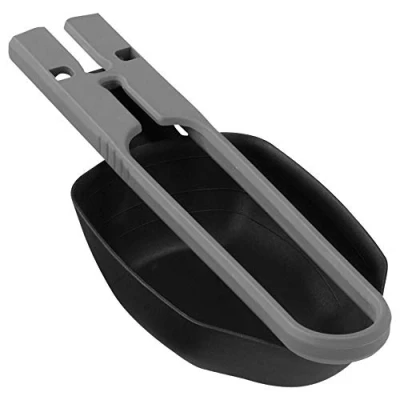 Imagen de MSR Alpine Cuchara de acampada, color negro