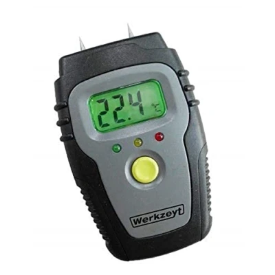 Imagen de Werkzeyt B29820 Multímetro, color: gris