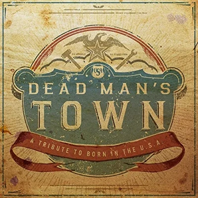 Imagen de Dead Man&#039;s Town: A Tribute To Born In The U.S.A (LP) [Vinilo]