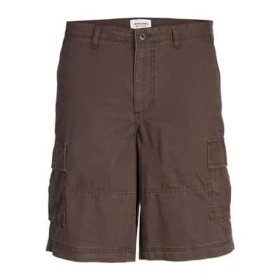 Imagen de Jack &amp; Jones Jpstcole Jjcampaign Shorts, Hombre, Talla: Small, Seal brown