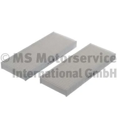 Imagen de KOLBENSCHMIDT 50014766 Filtro de habitáculo Cartucho filtrante 263 101 25 NISSAN: Pathfinder 3, NP300 Navara Pick up, up