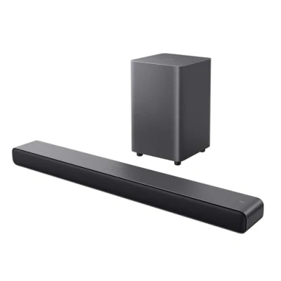 Imagen de TCL Barra de Sonido S55H Negro 40 W