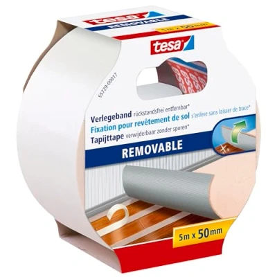 Imagen de tesa Flooring Tape Residue free Removal