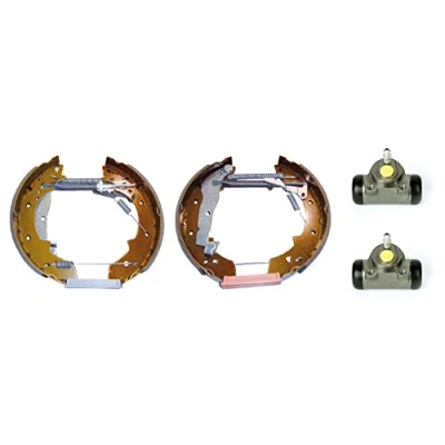 Imagen de BREMBO Kit &amp; FIT K 68 054 frenos, disco de tambor